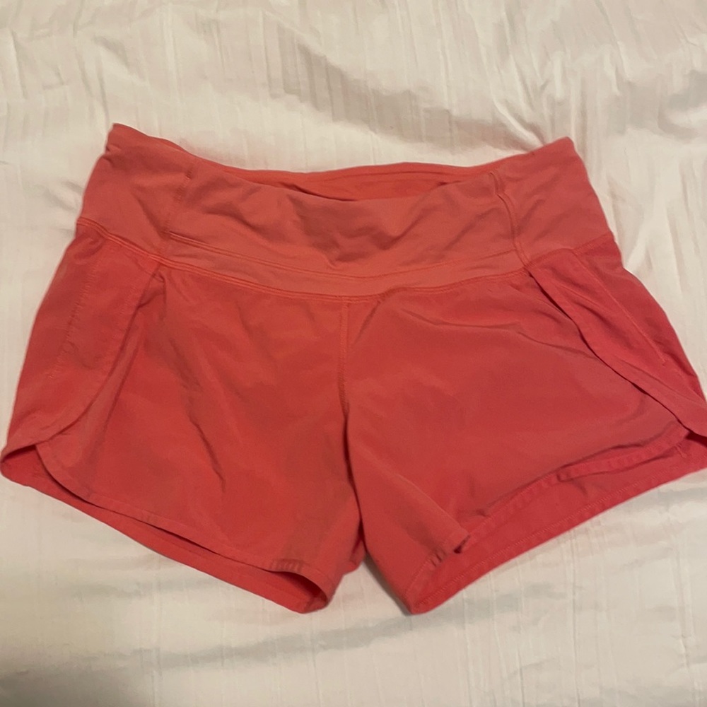 Lululemon Speed Short
